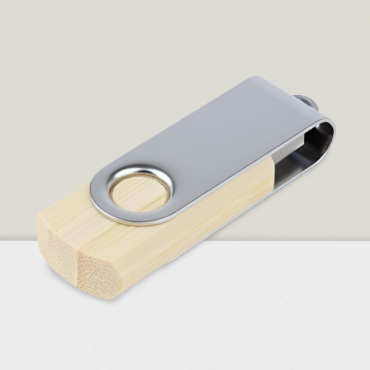 USB Flash Drive New York | CM-1003 BAMBOO ECO