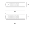 USB Flash Drive Washington Eco | CM-1028E