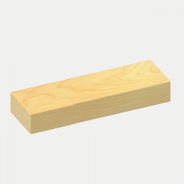 USB Flash Drive Wood Tock