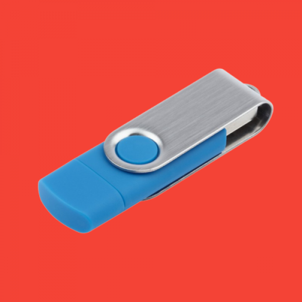 USB Flash Drive DUAL με Type C | CM-1165