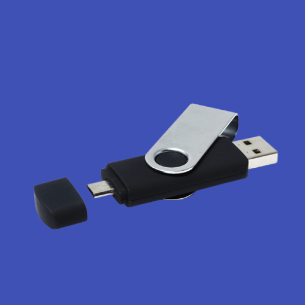 USB Flash Drive DUAL με micro USB | CM-1165