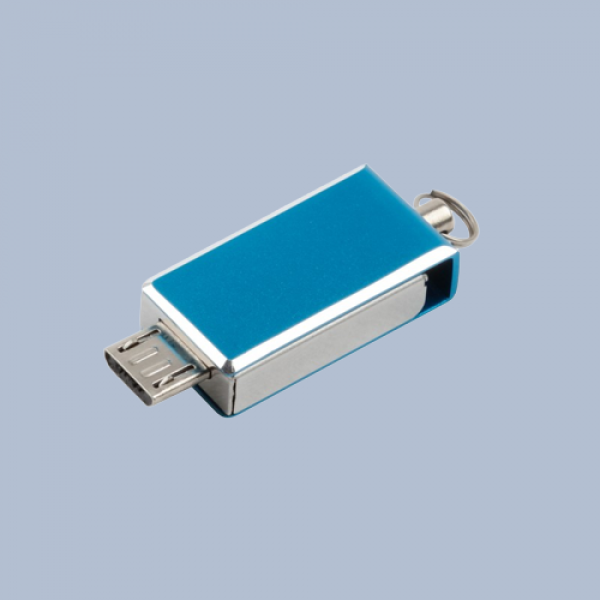 USB Flash Drive DUAL με micro USB | CM-1238