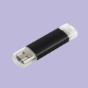 USB Flash Drive DUAL με micro USB | CM-1239