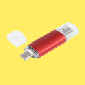 USB Flash Drive DUAL με Type C | CM-1239