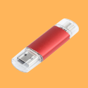 USB Flash Drive DUAL με micro USB | CM-1239