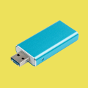 USB Flash Drive On the Go Aarhus 3 in 1 micro/Type C + Lightning | CM-1258B