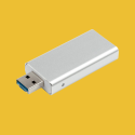 USB Flash Drive On the Go Aarhus 3 in 1 micro/Type C + Lightning | CM-1258B