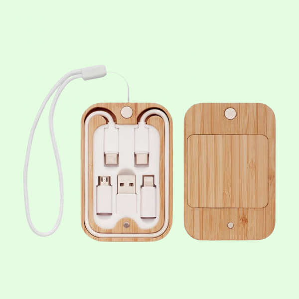 3 σε 1 eco Wireless Charger Set