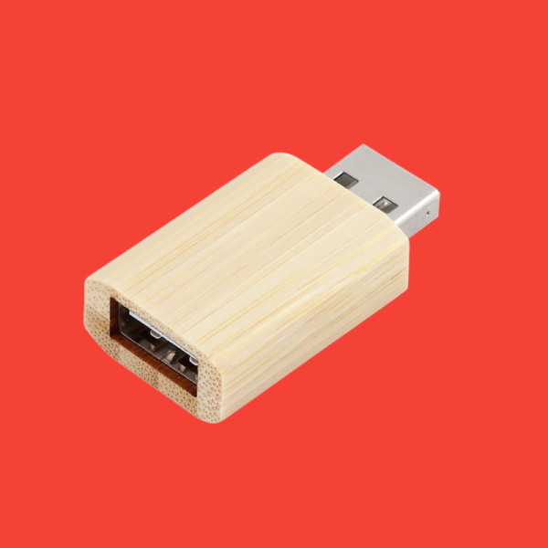 Anti-Hack Jack USB Data Blocker