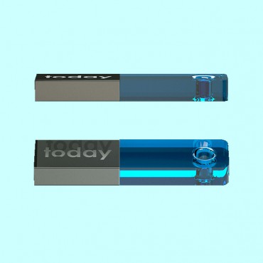 USB Color Plexiglass Barracuda
