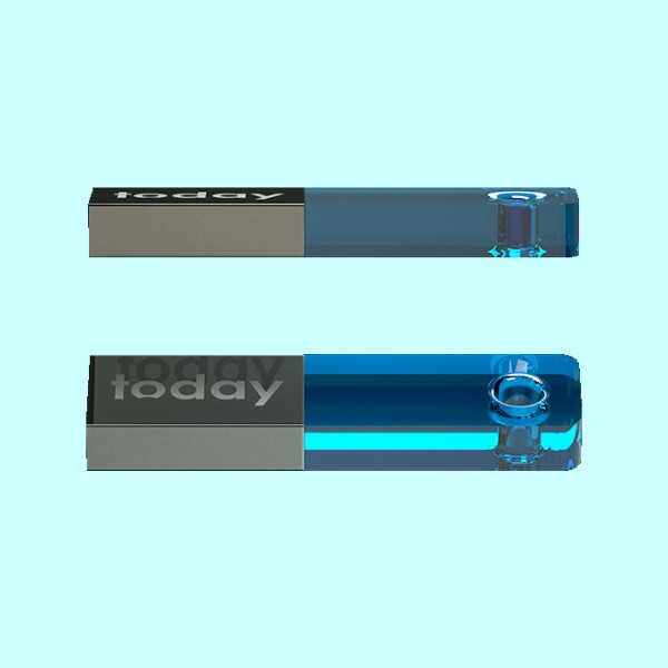 USB Color Plexiglass Barracuda