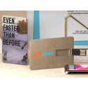 USB Flash Drive Eco Color Card