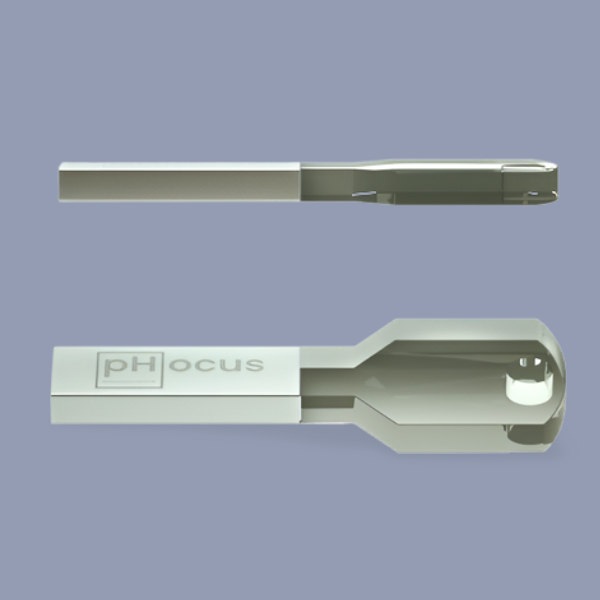 USB Flash Drive Plexi Key