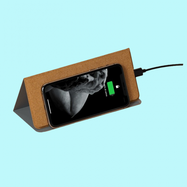 Cork Pad 10W Ασύρματος Φορτιστής