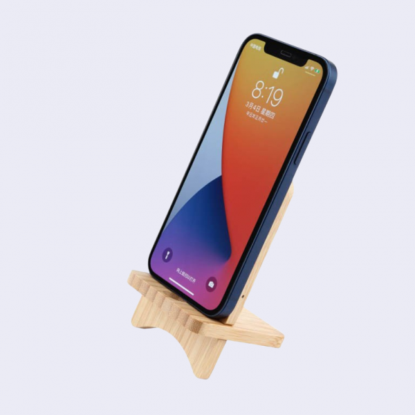 Wireless Charger με Phone Stand